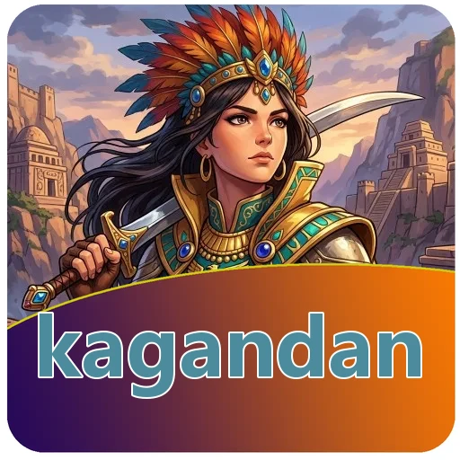 Ilustrasi instal dan buka APK kagandan